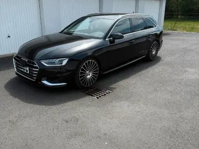 Gebraucht Audi A4