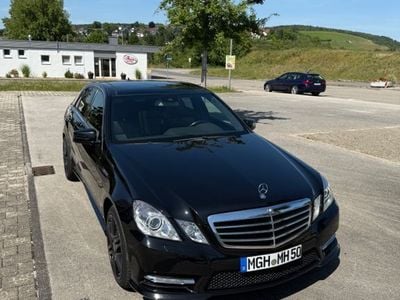 Mercedes E500