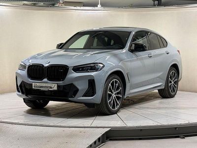 Gebraucht BMW X4 Performance 340 PS (250 kW) 2025 Grau SUV