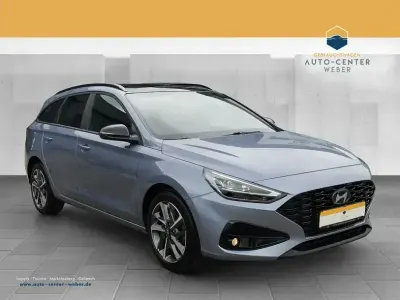 Gebraucht Hyundai i30 Advantage 140 PS (102 kW) 2025 Blau Kombi