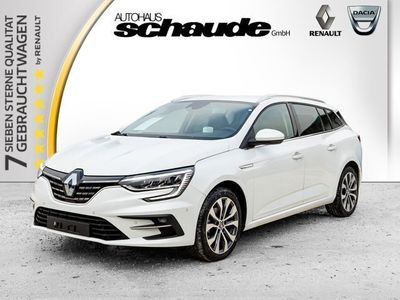 gebraucht Renault Mégane GrandTour IV Techno TCe 140 GPF Navi PDC