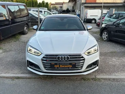 Gebraucht Audi S5 Sportback Sport 354 PS (260 kW) 2018 Weiß Kleinwagen