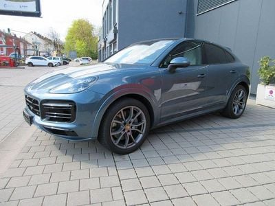 Second-hand Porsche Cayenne Coupe 441 CP (324 kW) 2020 Albastru Coupe