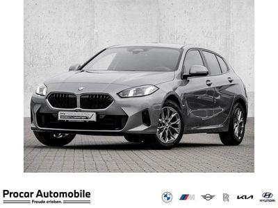 Gebraucht BMW 120 170 PS (125 kW) 2025 Grau Kleinwagen