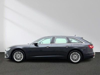 Usata Audi A6 Design 299 CV (219 kW) 2023 Grigio Station wagon