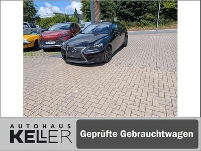 Lexus IS300h