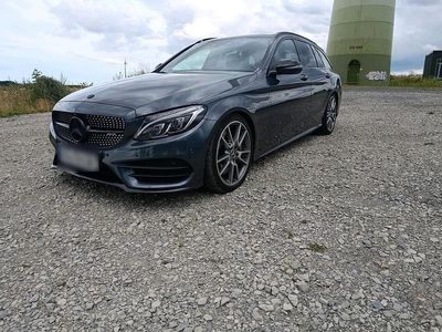 Mercedes C450 AMG