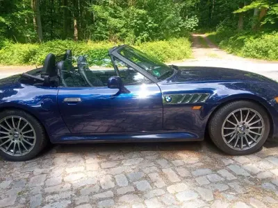 Gebraucht BMW Z3