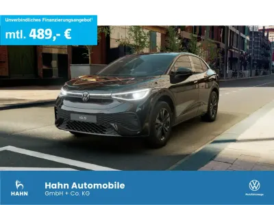Second-hand VW ID.5 Pro 210 kW (286 CP) 2025 Negru SUV