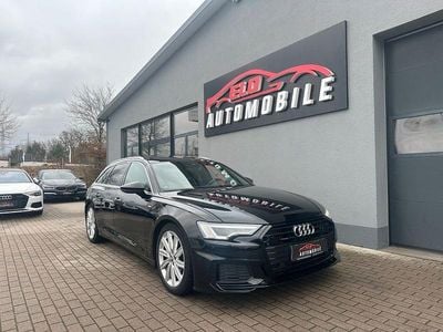 Gebraucht Audi A6 S-Line 231 PS (169 kW) 2019 Schwarz Kombi