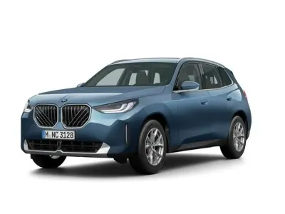Gebraucht BMW X3 Sport Line 208 PS (152 kW) 2025 Blau SUV