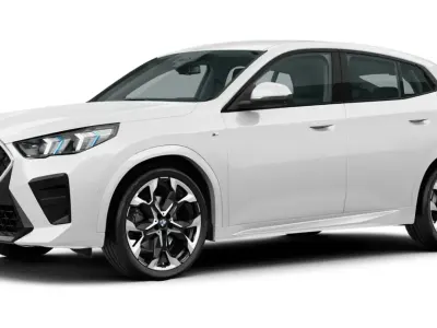 Brugt BMW X2 Luxury Line 170 HK (125 kW) 2025 Hvid SUV