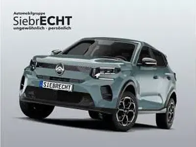 Gebraucht Citroën e-C3