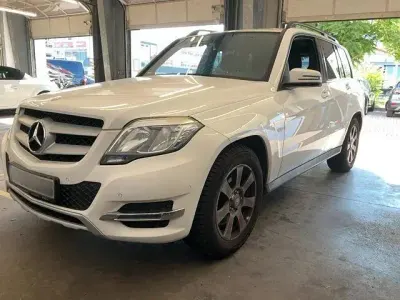 Gebraucht Mercedes GLK200