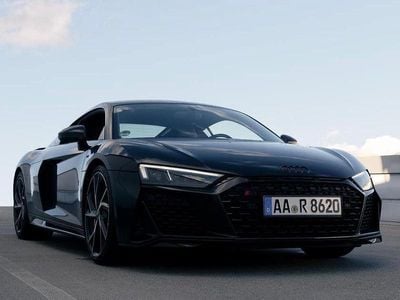 Audi R8 Coupé