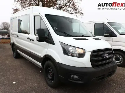 Nuova Ford Transit Trend 131 CV (96 kW) 2026 Bianco Monovolume