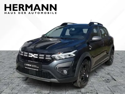 Gebraucht Dacia Sandero Expression 110 PS (80 kW) 2025 Kometengrau metallic (grau) Limousine