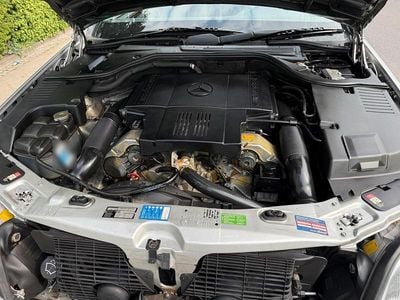 Usata Mercedes CL500 1996 Grigio Coupé