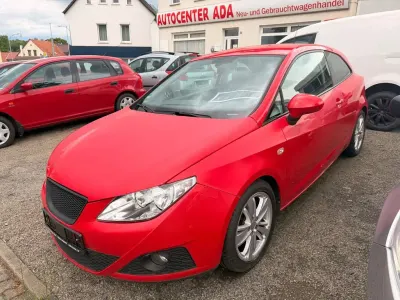 Gebraucht Seat Ibiza SC