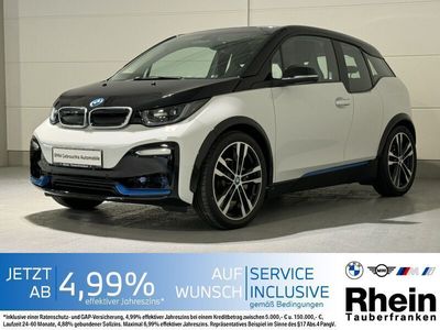 gebraucht BMW i3 120Ah