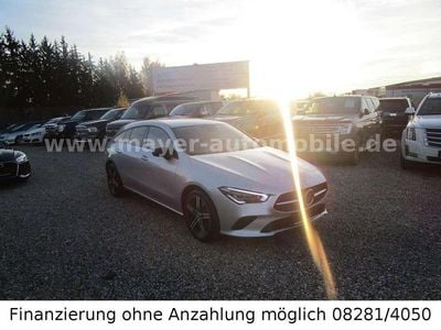 Mercedes CLA250