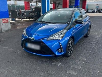 Toyota Yaris Hybrid