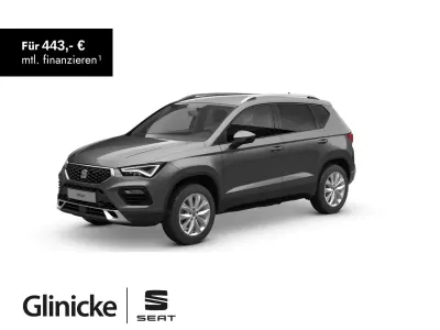 Ny Seat Ateca Style 150 HK (110 kW) 2026 Grå SUV