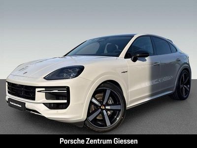 Nuova Porsche Cayenne Black Edition 470 CV (345 kW) 2026 Bianco SUV