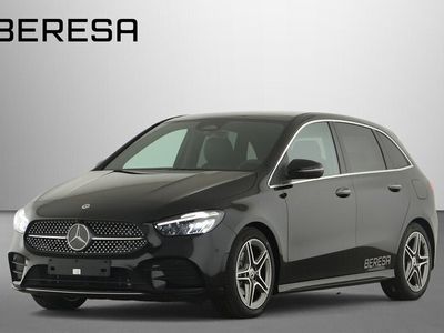 gebraucht Mercedes B180 AMG Pano Kamera MBUX Navi LED SHZ el.Heck