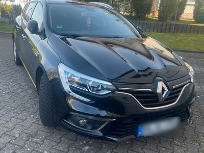 gebraucht Renault Mégane GrandTour ENERGY TCe 115 Limited Limited