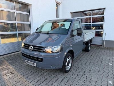 Usata VW Transporter 84 CV (61 kW) 2010 Grigio Furgone