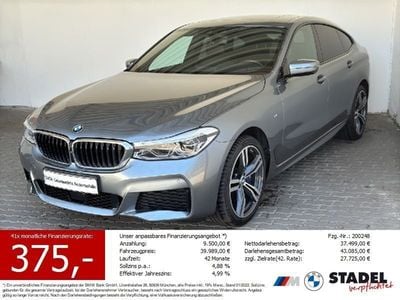 BMW 640