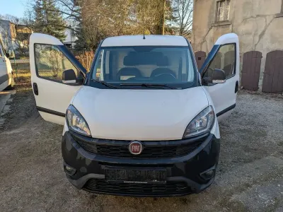 Gebraucht Fiat Doblò
