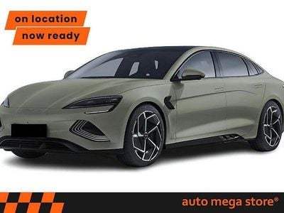 Neu BYD Seal Comfort 169 kW (231 PS) 2025 Shadow green Limousine