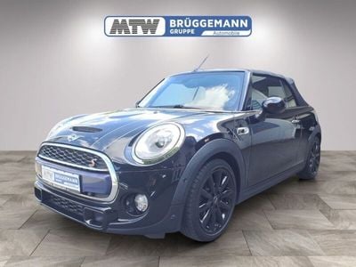 Mini Cooper S Cabriolet