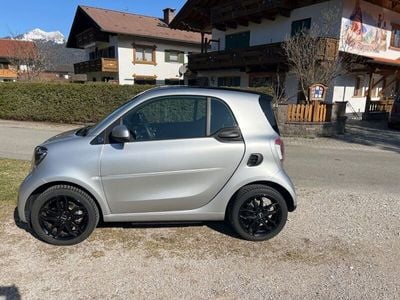 Smart ForTwo Electric Drive