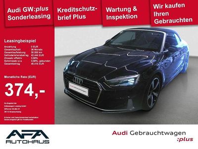 Audi A5 Cabriolet