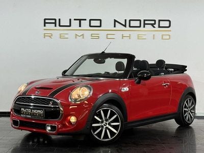 Mini Cooper S Cabriolet