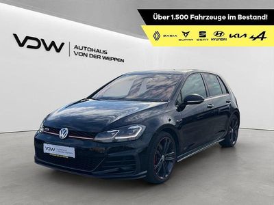 Schwarz Gebraucht 2017 VW Golf GTI Limousine | 19.450 € (Fairer Preis)