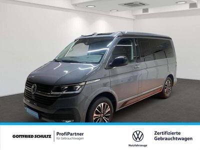 Second-hand VW California Edition 150 CP (110 kW) 2024 Gri Van