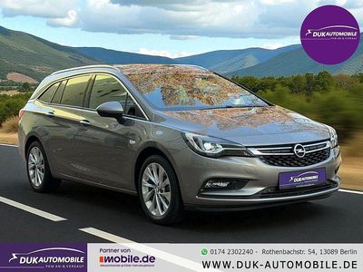 Beige Gebraucht 2016 Opel Astra Innovation Kombi | 12.999 € (Fairer Preis)