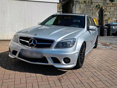 Mercedes C63 AMG