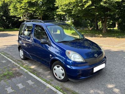 Toyota Yaris Verso