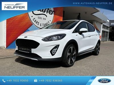 gebraucht Ford Fiesta Active/Key-Free/Navi/DAB