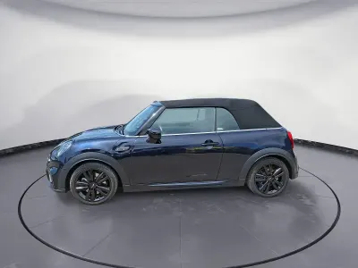 Gebraucht Mini John Cooper Works Cabriolet 178 PS (130 kW) 2023 Schwarz Cabrio