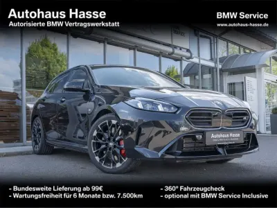 Gebraucht BMW M135 M Sport 300 PS (220 kW) 2025 Schwarz Kleinwagen