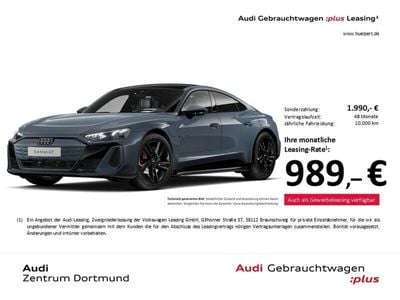 Audi e-tron GT quattro