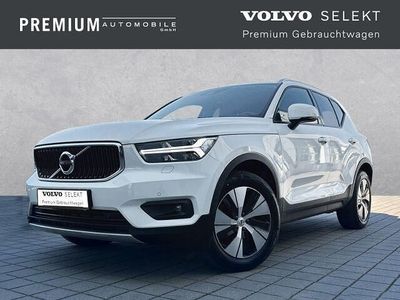 Gebraucht Volvo XC40 Momentum 150 PS (110 kW) 2020 Weiss SUV