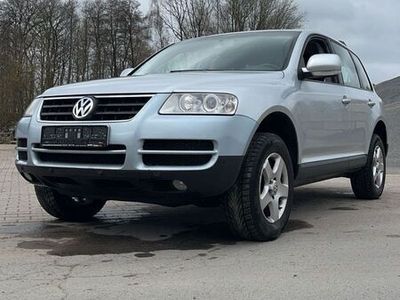 gebraucht VW Touareg Allradantrieb