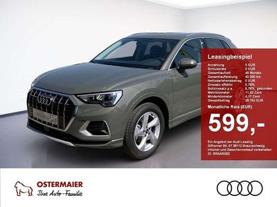 Nuova Audi Q3 Advanced Plus 150 CV (110 kW) 2025 Grigio SUV
